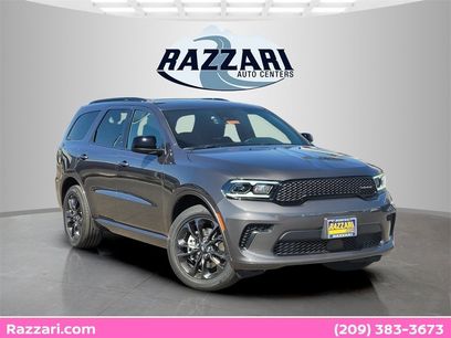 New 2024 Dodge Durango SXT w/ SXT Blacktop Group