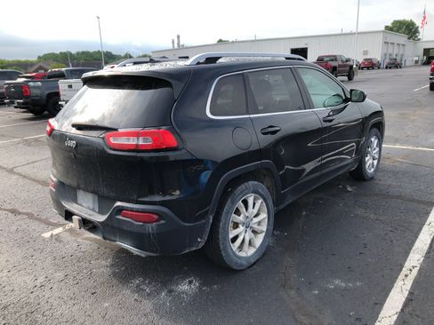 Used 2015 Jeep Cherokee Limited AWD/4WD image 4