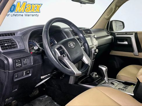 Used 2018 Toyota 4Runner SR5 Premium AWD/4WD image 22