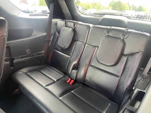 Used 2020 Ford Explorer Limited AWD/4WD image 23