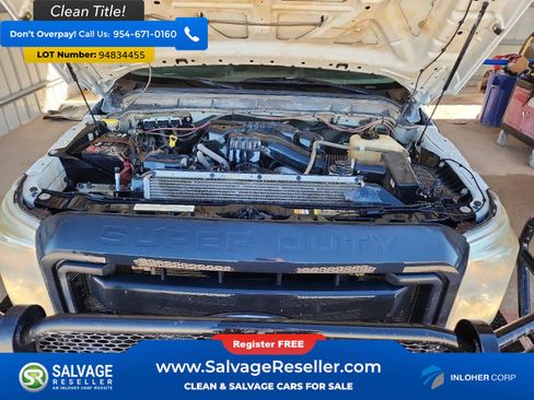 Used 2015 Ford F250 XL w/ Power Equipment Group image 15