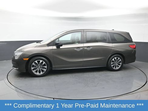Used 2022 Honda Odyssey EX-L image 2