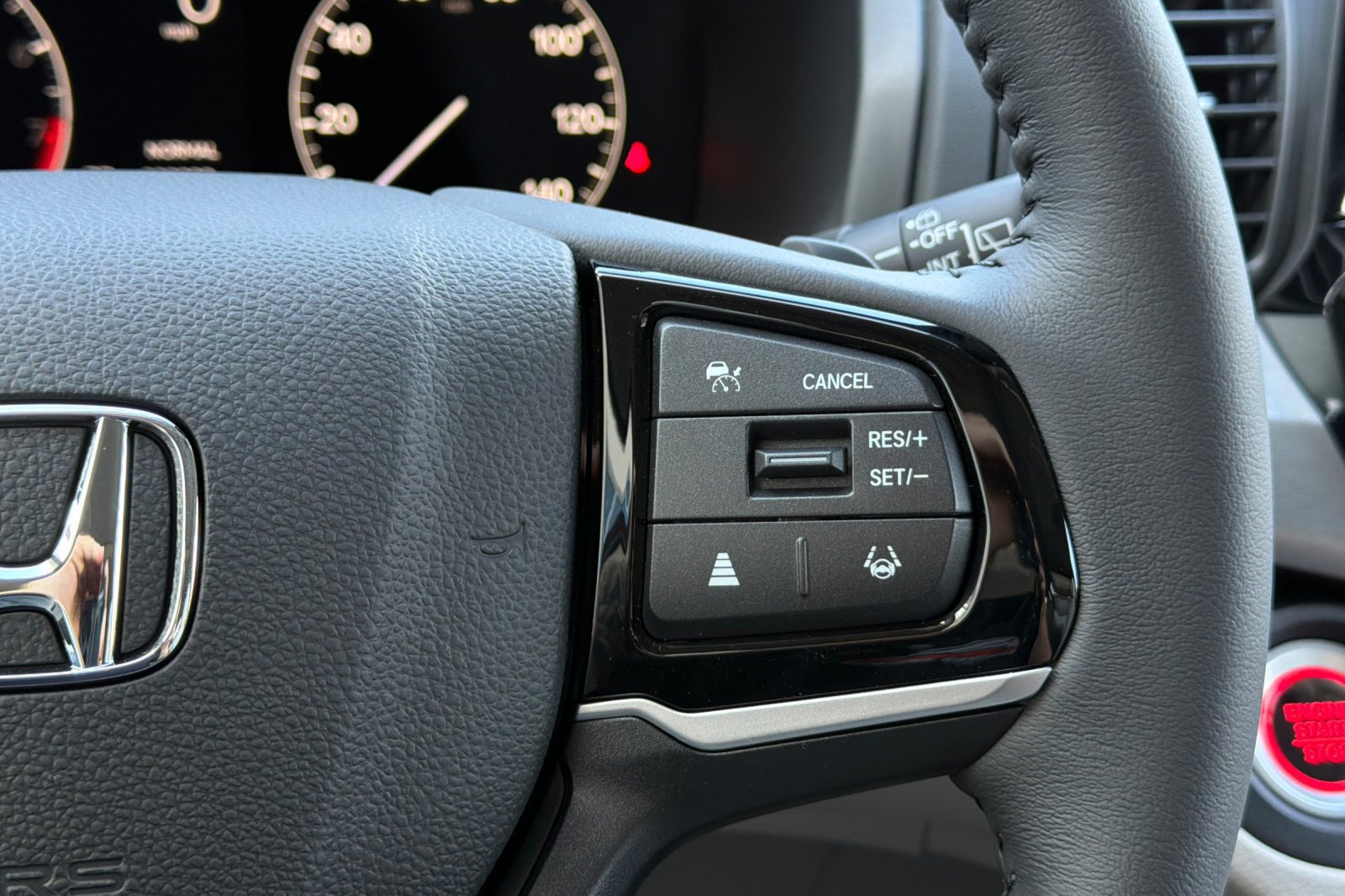 New 2027 Honda Odyssey EX-L image 32