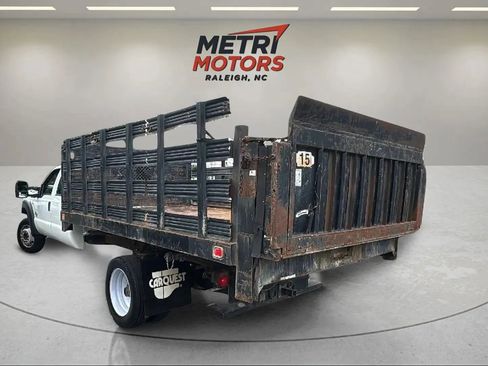 Used 2012 Ford F450 XL w/ PWR Equipment Group image 6