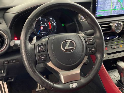 Used 2023 Lexus RC 350 F Sport image 15