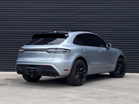 Certified 2026 Porsche Macan GTS AWD/4WD image 7