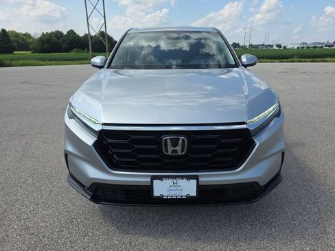 Certified 2026 Honda CR-V EX-L image 16