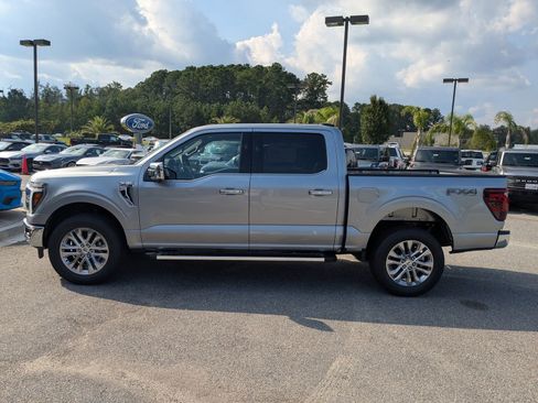 New 2025 Ford F150 Lariat w/ Equipment Group 501A Mid image 7