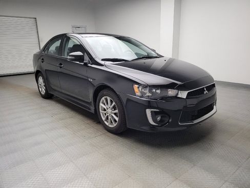 Used 2016 Mitsubishi Lancer AWD Sedan image 13
