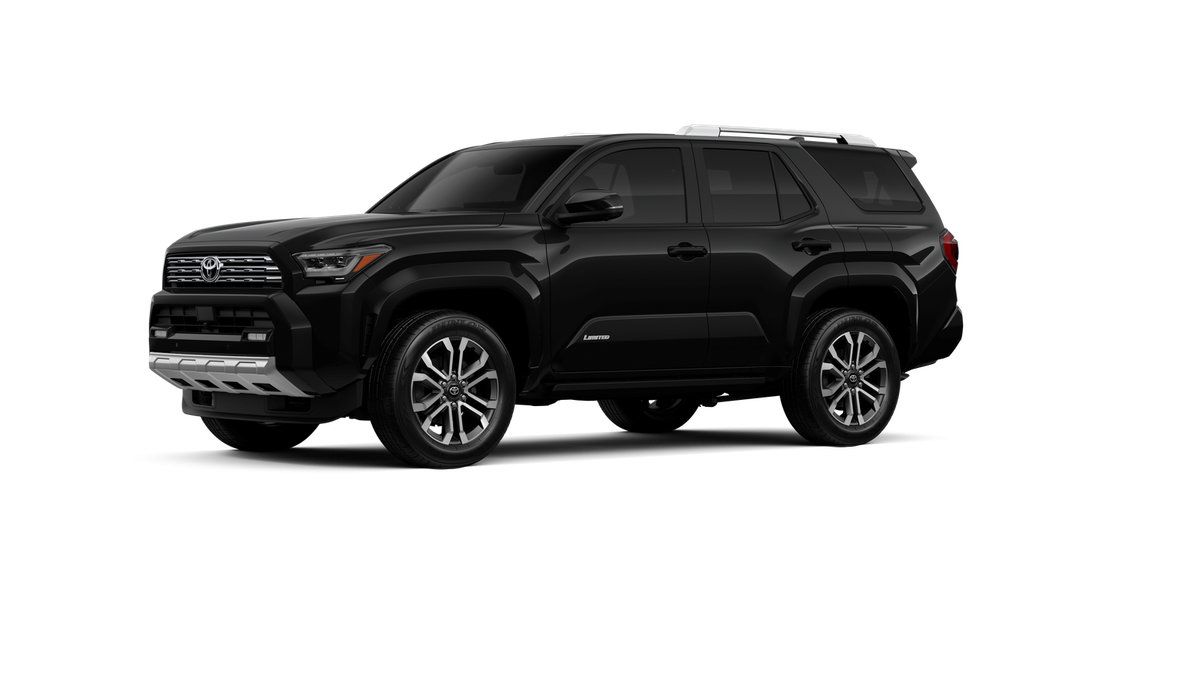New 2026 Toyota 4Runner Limited AWD/4WD image 2