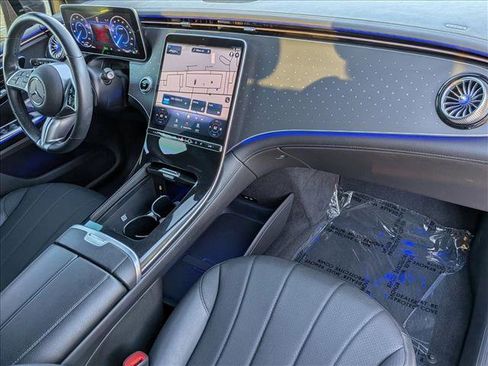 Certified 2023 Mercedes-Benz EQE 350+ SUV image 22