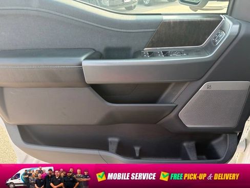 Used 2021 Ford F150 Lariat AWD/4WD image 21