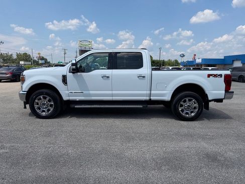 Used 2021 Ford F250 Lariat w/ Chrome Package AWD/4WD image 4