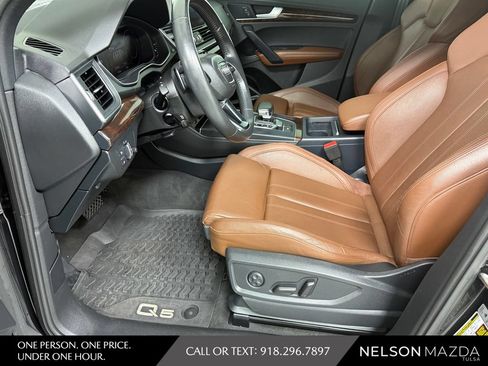 Used 2019 Audi Q5 2.0T Premium Plus w/ Premium Plus Package AWD/4WD image 18