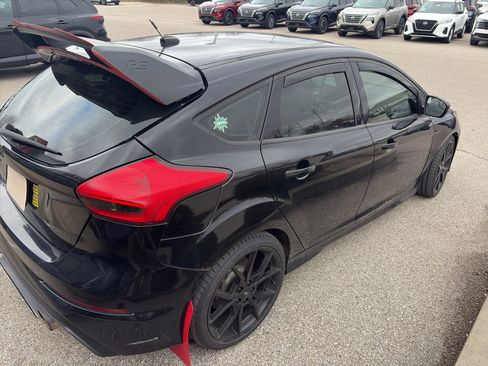 Used 2017 Ford Focus RS image 5