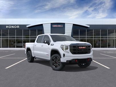 New 2026 GMC Sierra 1500 AT4