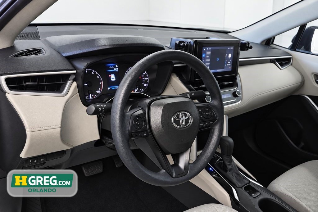 Used 2024 Toyota Corolla Cross L FWD image 13