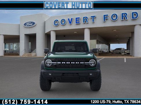 New 2025 Ford Bronco Outer Banks w/ Sasquatch Package image 6