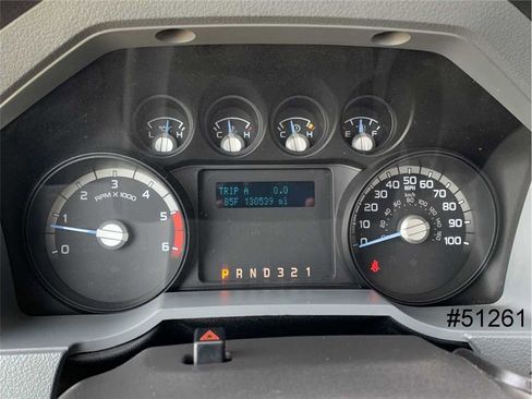 Used 2012 Ford F550 2WD Regular Cab Super Duty w/ PWR Equipment Group image 25