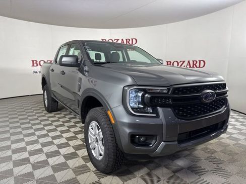 New 2025 Ford Ranger XL w/ Trailer Tow Package image 1