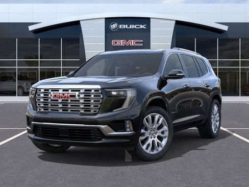 New 2026 GMC Acadia Denali AWD/4WD image 6