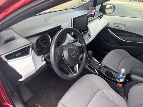 Used 2022 Toyota Corolla SE FWD image 33