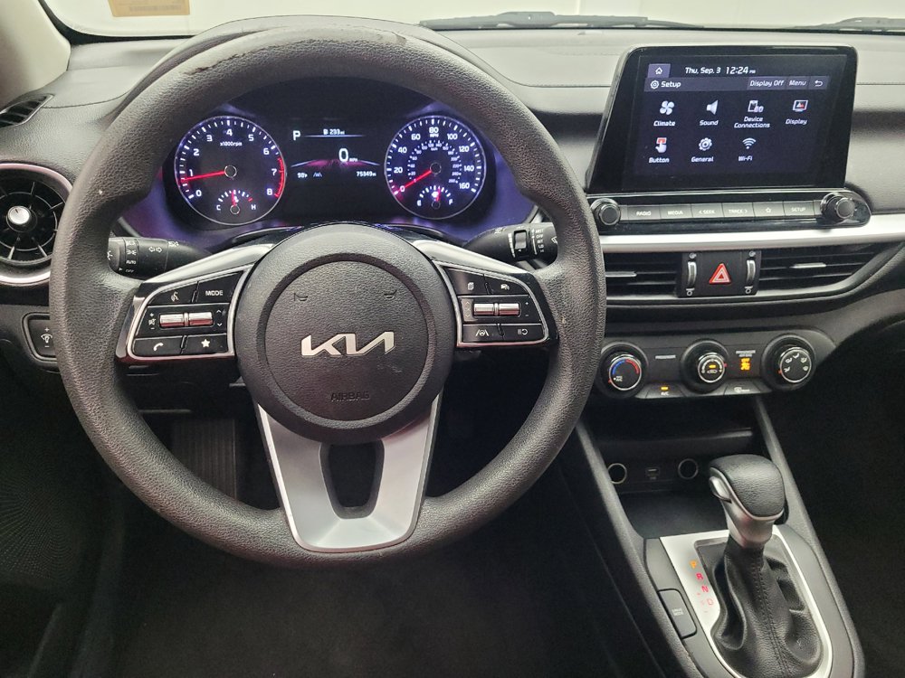 Used 2023 Kia Forte LXS FWD image 22