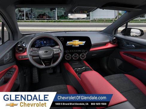 New 2026 Chevrolet Blazer EV RS w/ LPO, All-Weather Mat Package FWD image 15