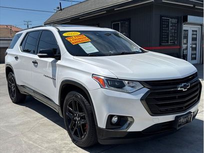 Used 2020 Chevrolet Traverse Premier w/ Redline Edition