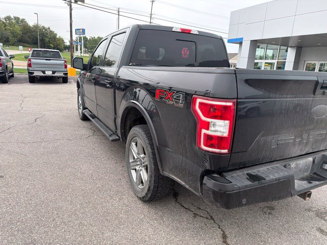 Used 2019 Ford F150 XLT w/ Equipment Group 302A Luxury AWD/4WD image 22