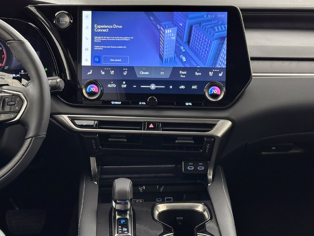 New 2026 Lexus RX 350 Premium w/ Convenience Package AWD/4WD image 22