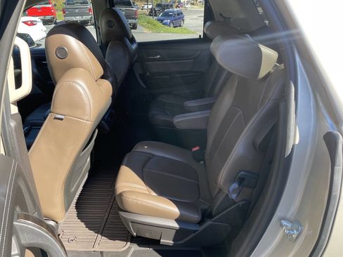 Used 2015 GMC Acadia SLT w/ Technology Package image 16