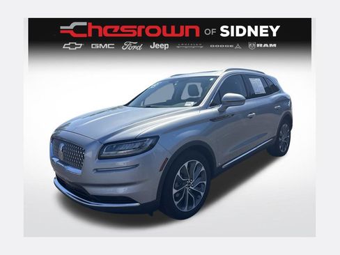 Used 2023 Lincoln Nautilus Reserve AWD/4WD image 1