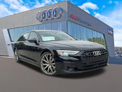 New 2026 Audi A8 L 3.0T image 1