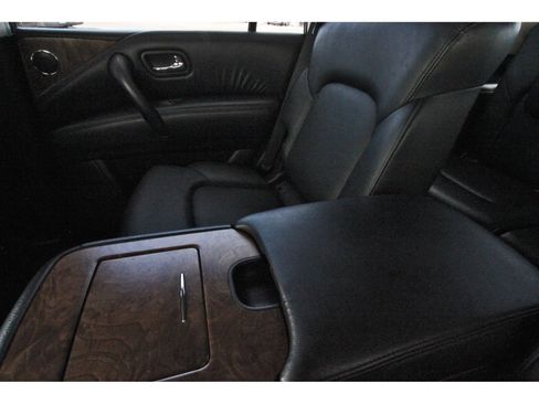 Certified 2024 Nissan Armada SL w/ Captain's Chairs Package RWD image 15