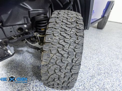 Used 2019 Jeep Wrangler Unlimited Rubicon AWD/4WD image 42