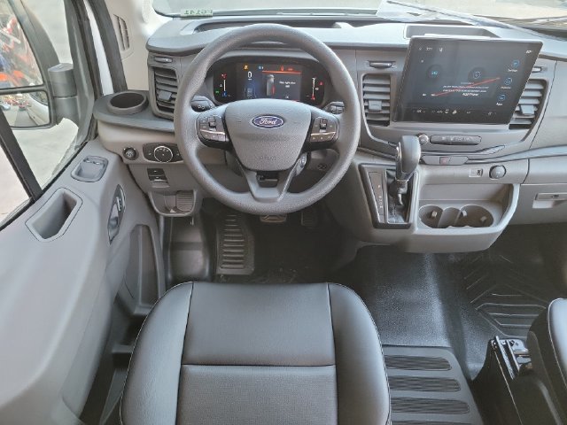 New 2027 Ford Transit 250 148 Medium Roof w/ Load Area Protection Package RWD image 17