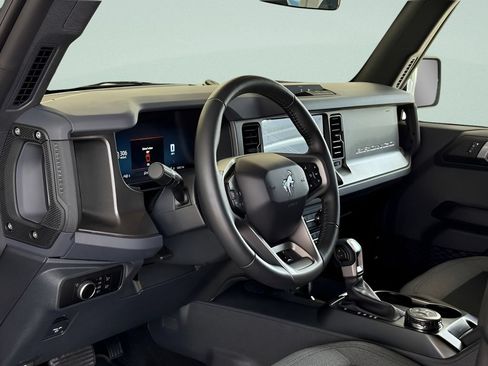 Used 2025 Ford Bronco Big Bend AWD/4WD image 9