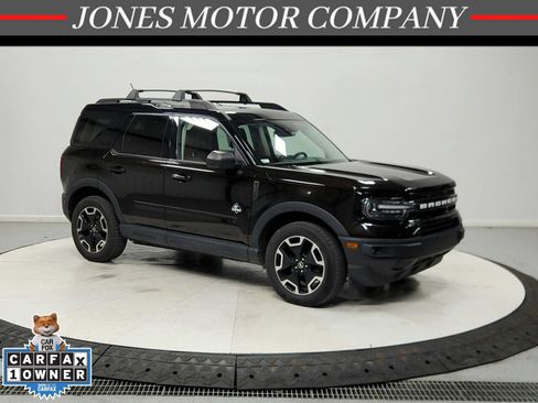 Used 2021 Ford Bronco Sport Outer Banks AWD/4WD image 1