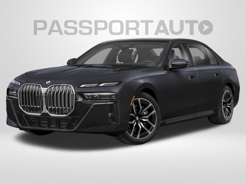 New 2026 BMW 760i xDrive w/ Executive Package AWD/4WD image 1