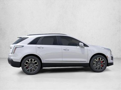New 2026 Cadillac XT5 Sportv image 6