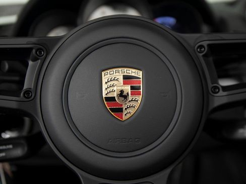 Certified 2025 Porsche 718 Boxster Spyder RS image 33