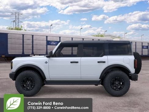 New 2026 Ford Bronco Outer Banks AWD/4WD image 3