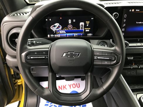 Used 2024 Chevrolet Colorado Trail Boss w/ LPO, Skid Plate Package image 12