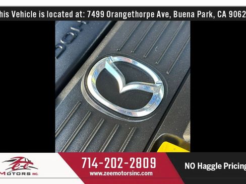 Used 2006 MAZDA MX-5 Miata Grand Touring w/ Premium Pkg RWD image 41
