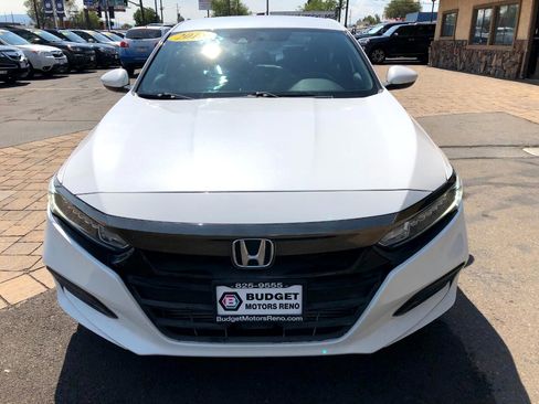 Used 2018 Honda Accord Sport image 6