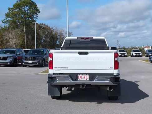 Used 2020 Chevrolet Silverado 2500 LTZ w/ LTZ Plus Package image 4