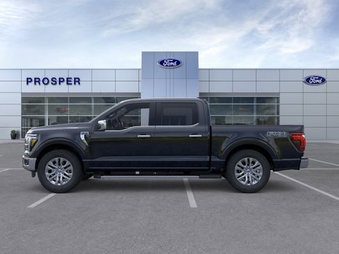 New 2026 Ford F150 Lariat w/ Equipment Group 502A High AWD/4WD image 3