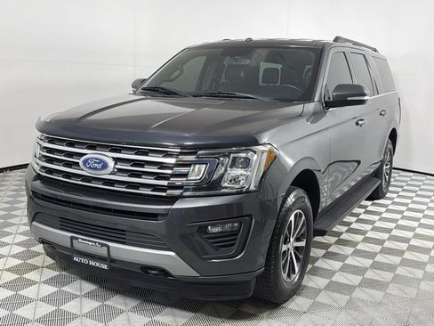 Used 2019 Ford Expedition Max XLT w/ Equipment Group 201A AWD/4WD image 10
