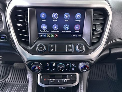 Used 2023 GMC Acadia SLE w/ Driver Convenience Package image 14